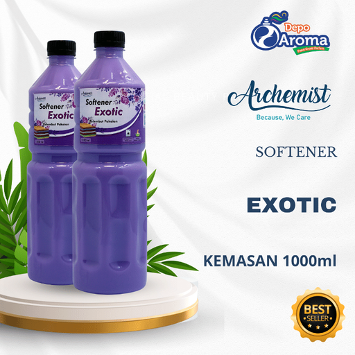[SOFT001] Softener Exotic 1Lt