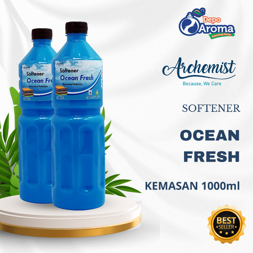 [SOFT002] Softener Ocean Fresh 1Lt