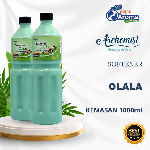 [SOFT003] Softener Olala 1Lt