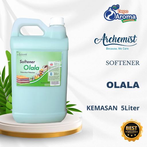 [SOF5L003] Softener Olala 5Lt