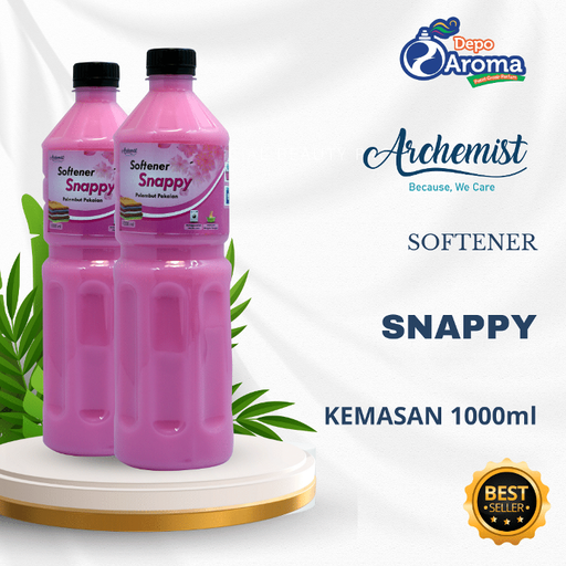 [SOFT005] Softener Snappy 1Lt