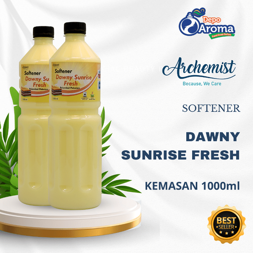 [SOFT006] Softener Sunrise Fresh 1Lt