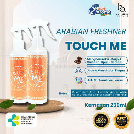 [BOJT0016] Touch Me Arabian Freshner