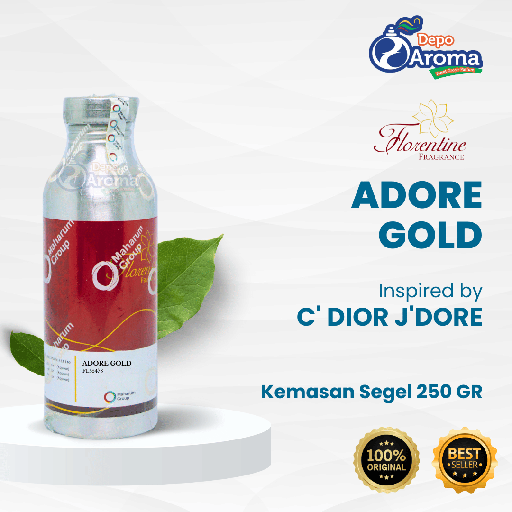 [FL0003] Adore Gold