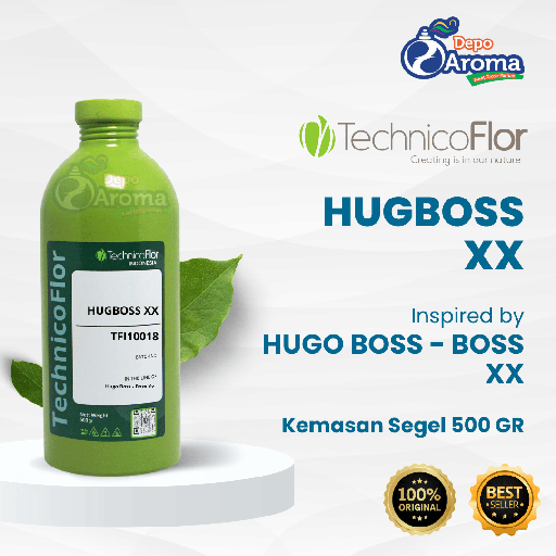 [TFI017] Hugboss XX