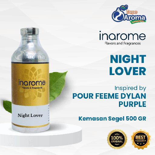 [INAROME0017] Night Lover