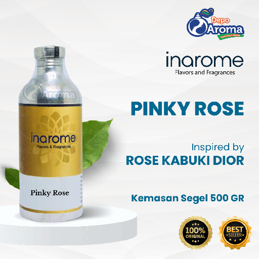 [INAROME0019] Pinky Rose