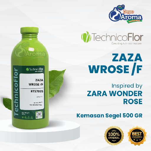 [TFI024] Zaza Wrose /F