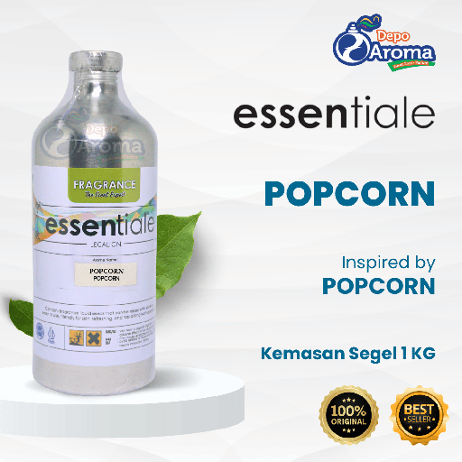 [INA00100] Popcorn