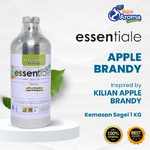 [PARFUM016INA] Apple Brandy