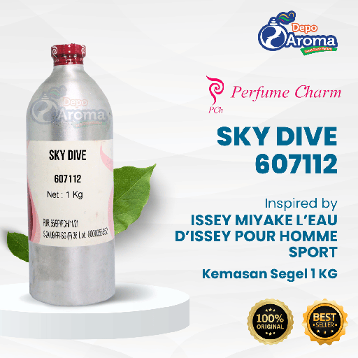 [PCH030] Sky Dive 
