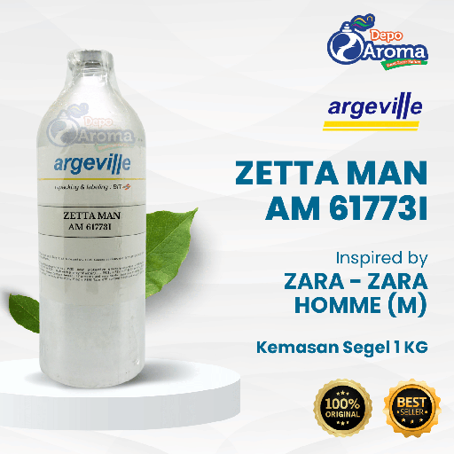 [AGRV0074] Zetta Man