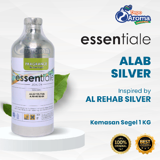 [INA0006] Alab Silver