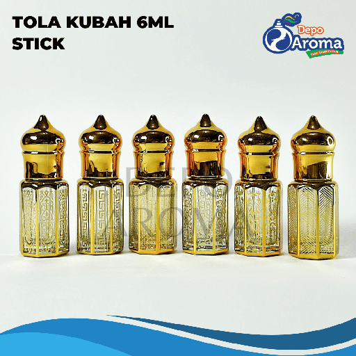 [ROLL0025] Tola Kubah 6ml Stick