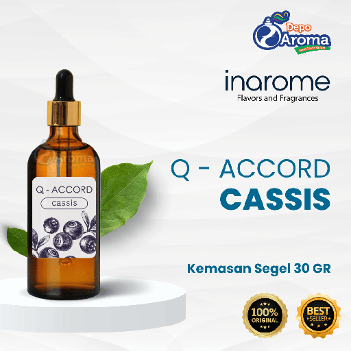 [INAROMEACC0016] Cassis Accord 30g