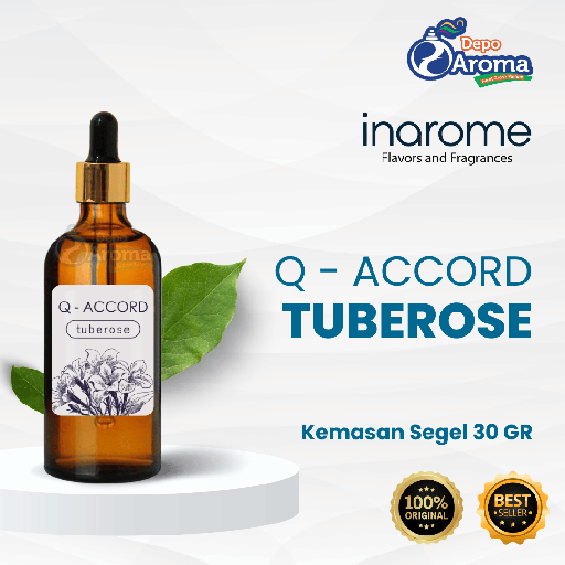 [INAROMEACC0026] Tuberose Accord 30g