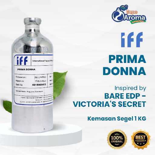 [IFF0054] Prima Donna