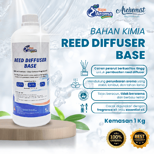 [KIM0102] Reed Diffuser Base1kg