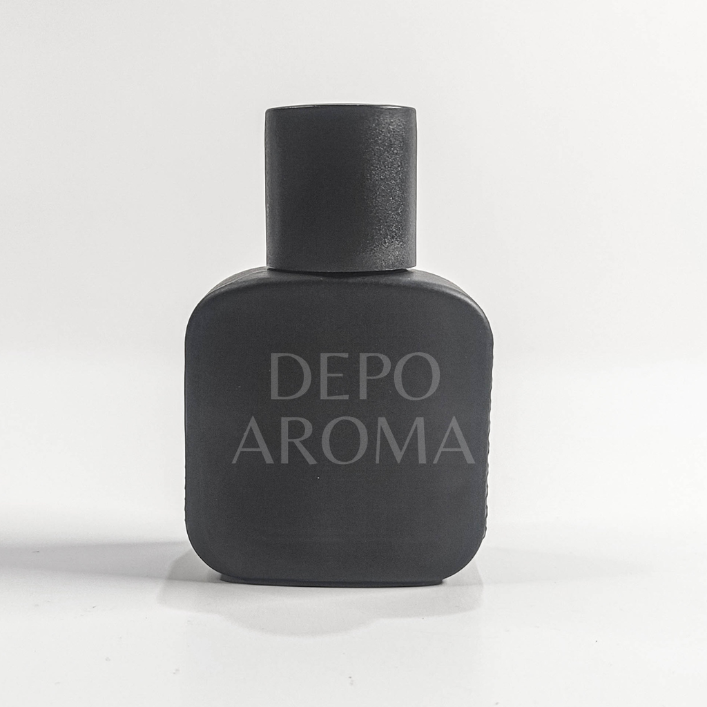 Botol Lacoste Drat 30Ml Full Black
