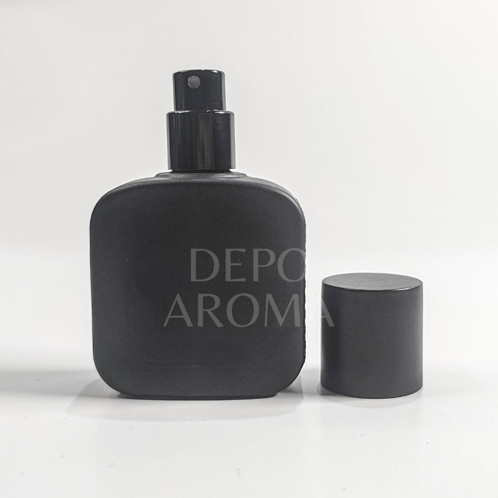 Botol Lacoste Drat 30Ml Full Black