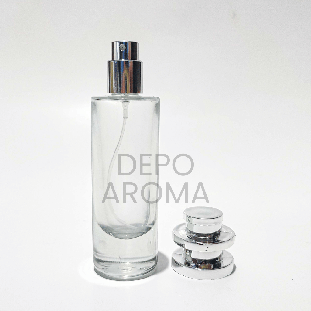 Botol Catur Trans 30Ml