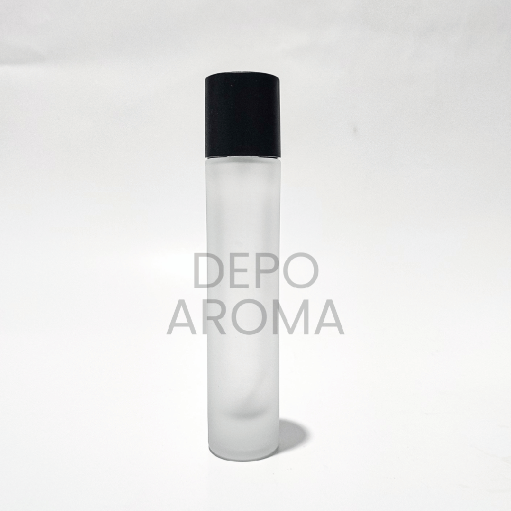 Botol Cassa Doff Black Cap 50Ml
