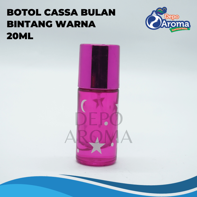 Botol Cassa Bb Warna 20Ml