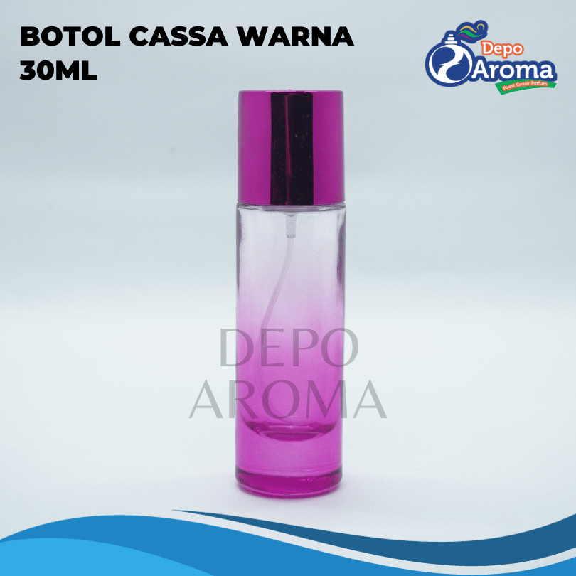 Botol Cassa Warna 30Ml