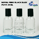 Botol Peny 30ml Black Cap Easy Pump