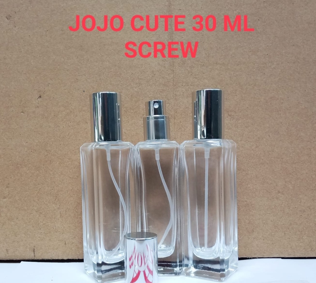 Jojo Cute Silver 30Ml