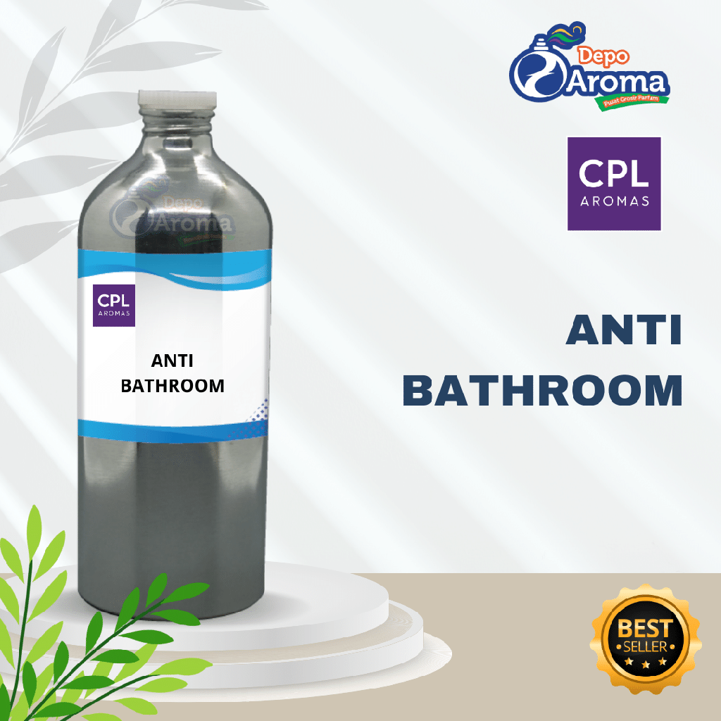 Anti Bathroom