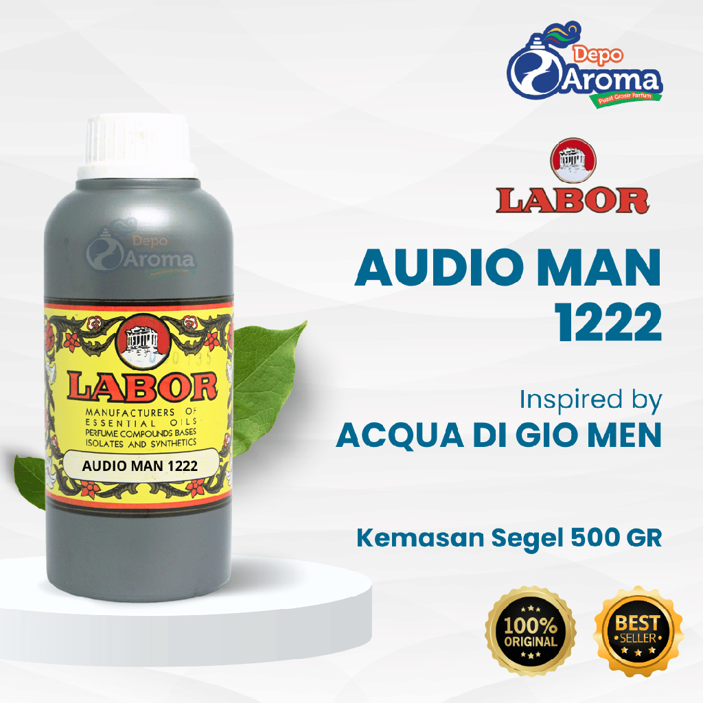 Audio Man