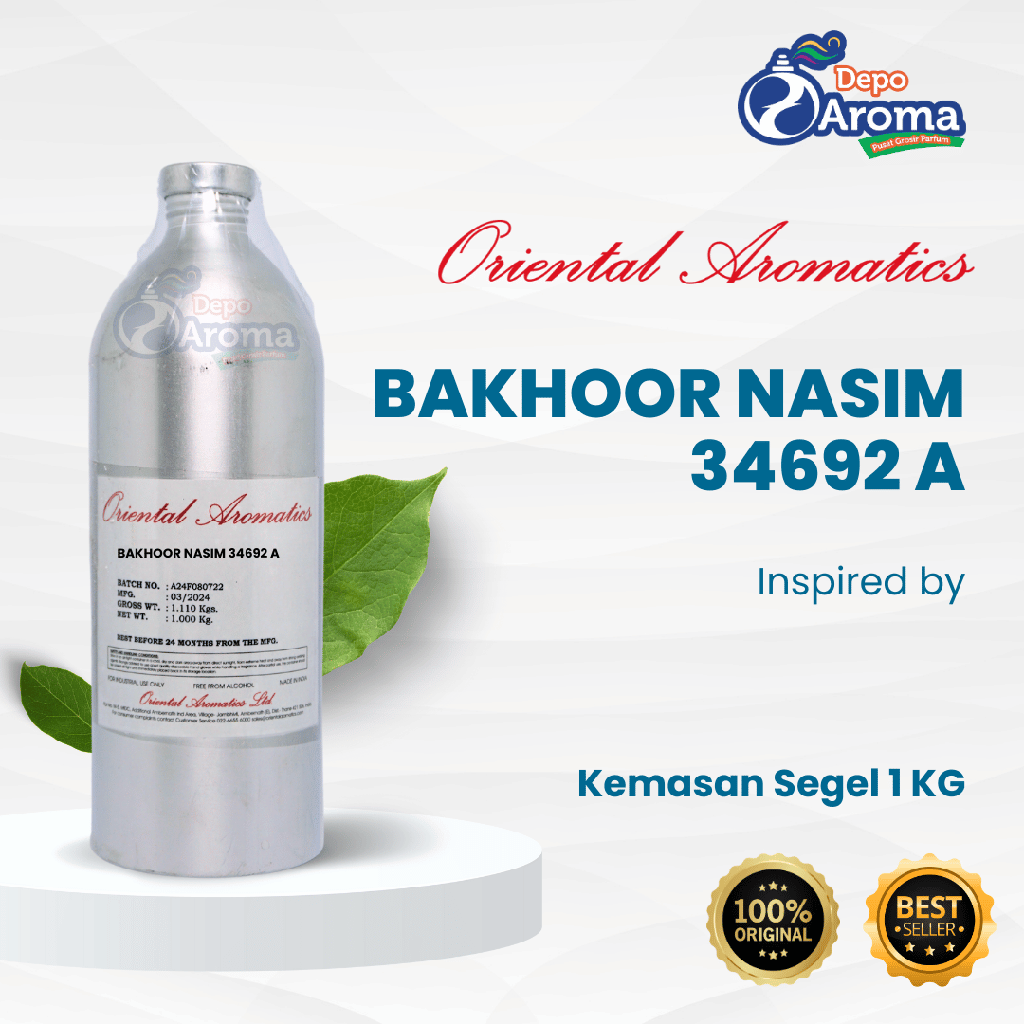 Bakhoor Nasim