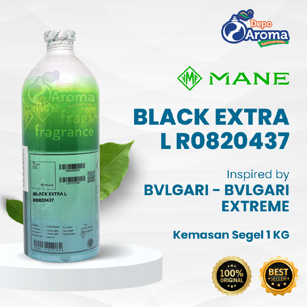 Black Extra L