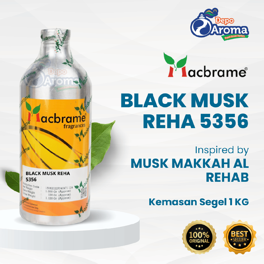 Black Musk Reha