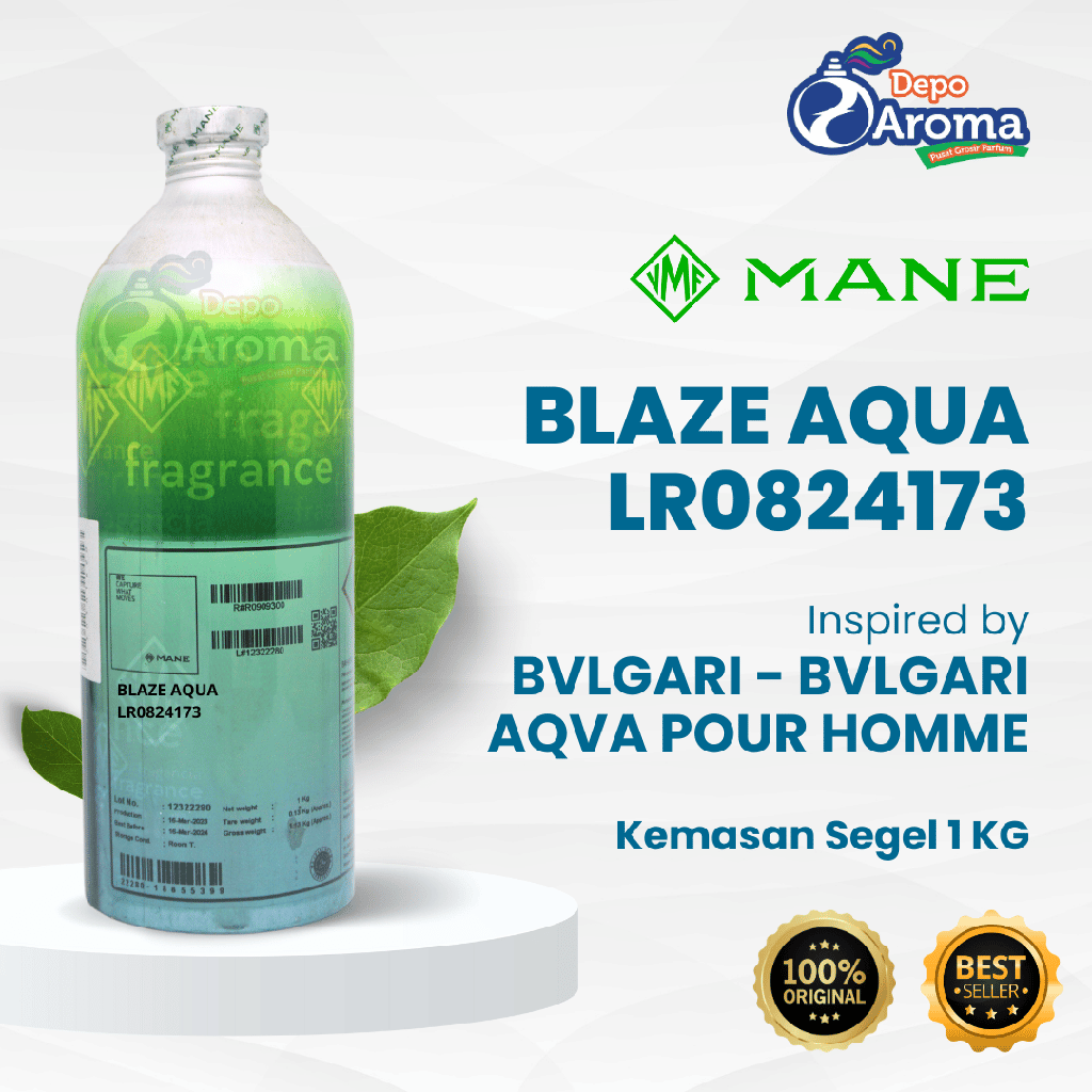 Blaze Aqua L