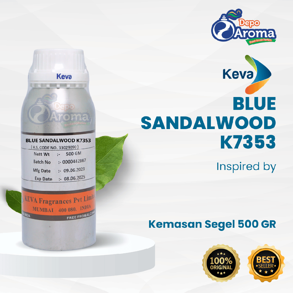 Blue Sandalwood K7353