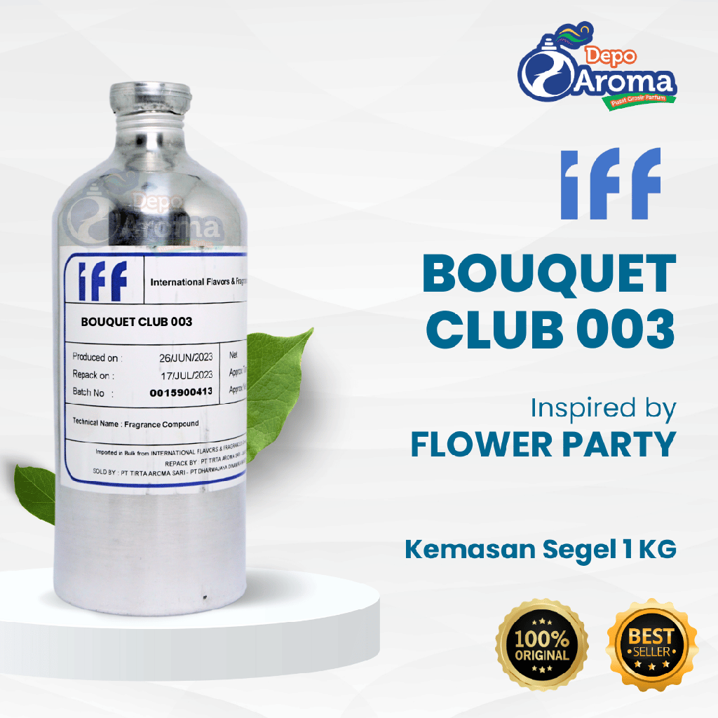 Bouquet Club 003