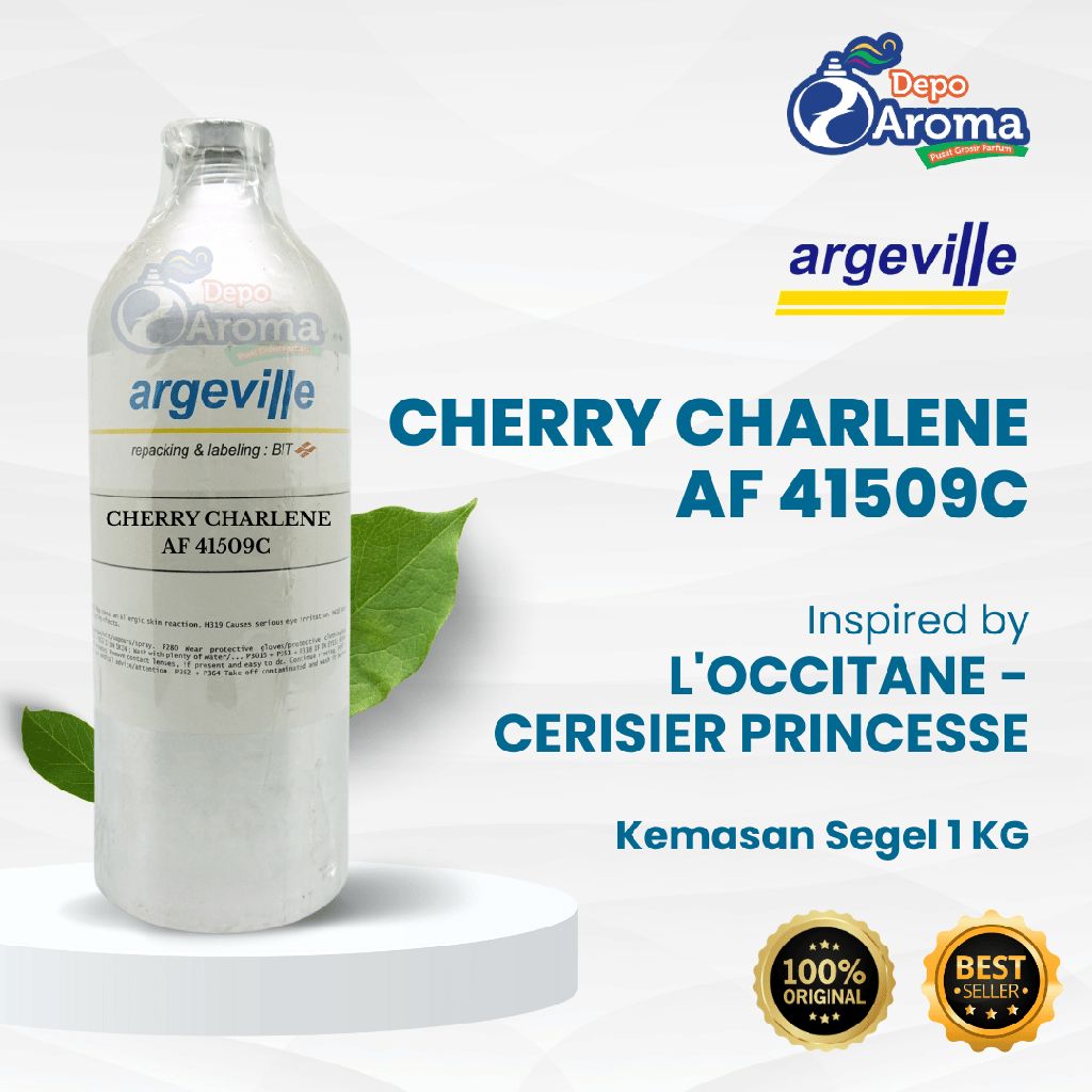 Cherry Charlene