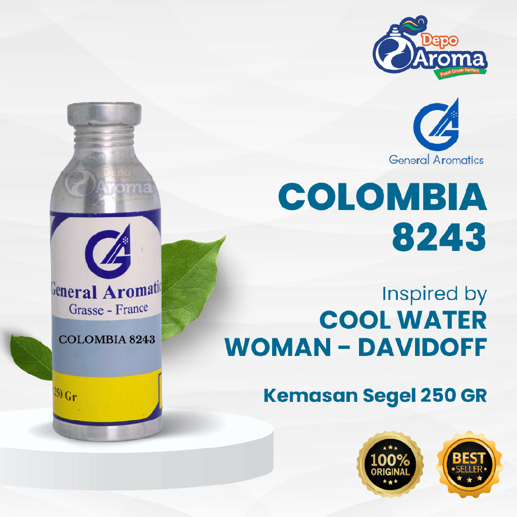 Colombia 8243