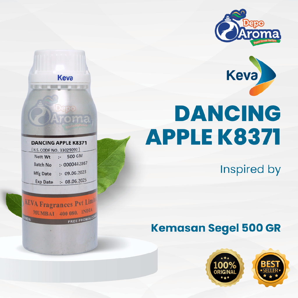 Dancing Apple K8371