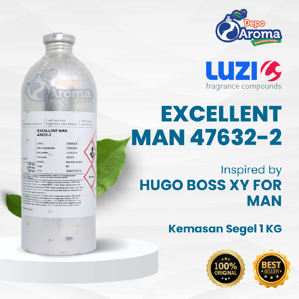 Excellent Man 47632-2