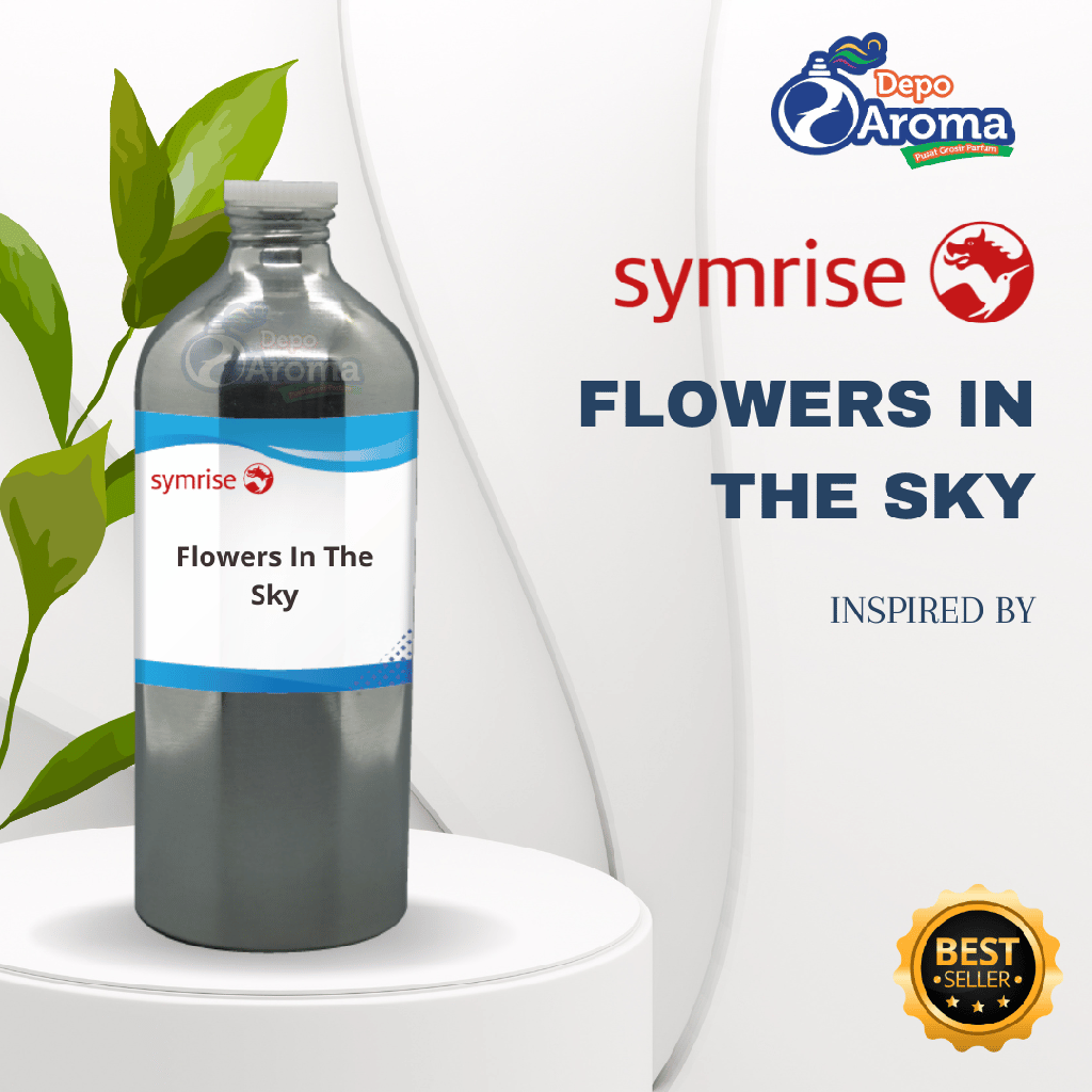 Flowers In The Sky