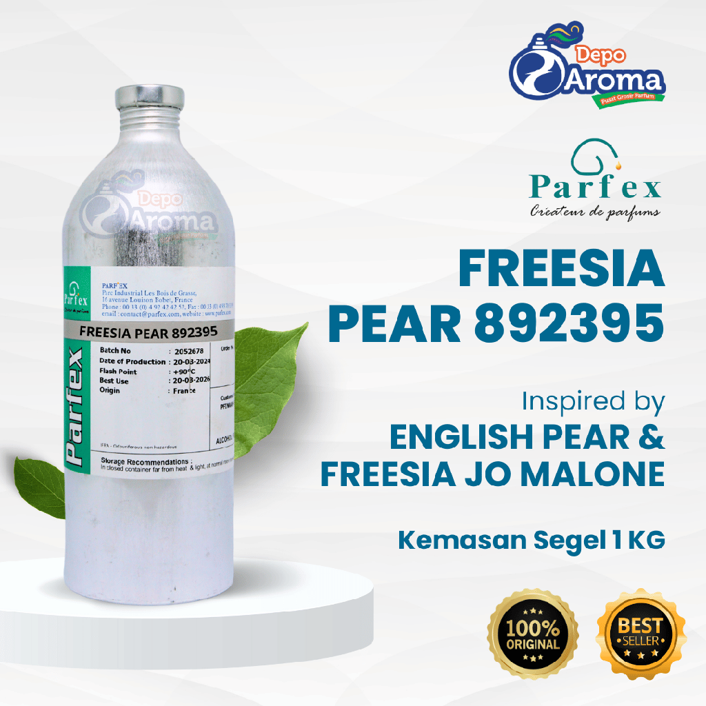 Freesia Pear