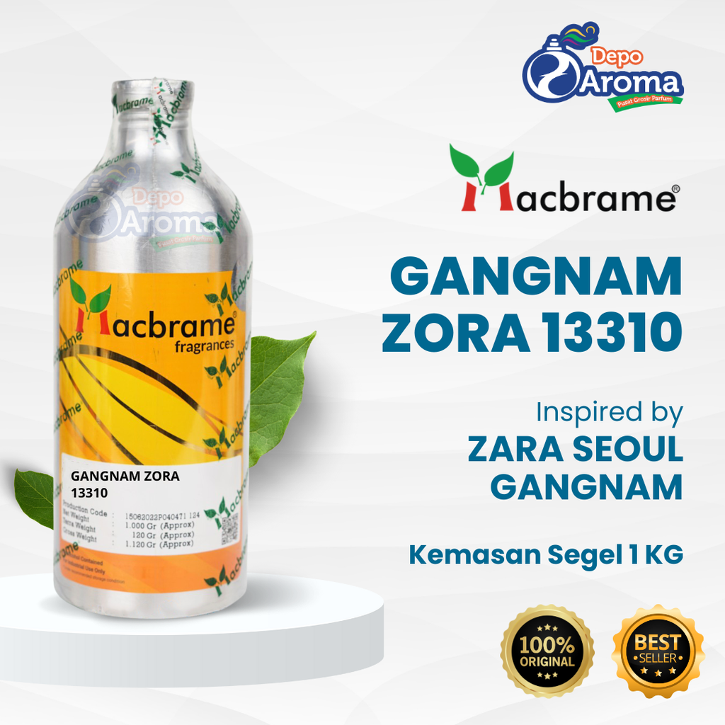 Gangnam Zora