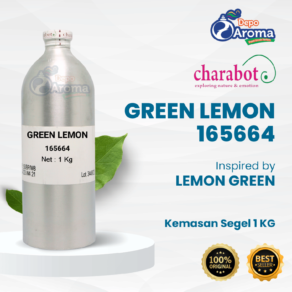 Green Lemon 165664