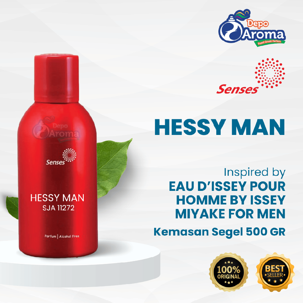 Hessy Man