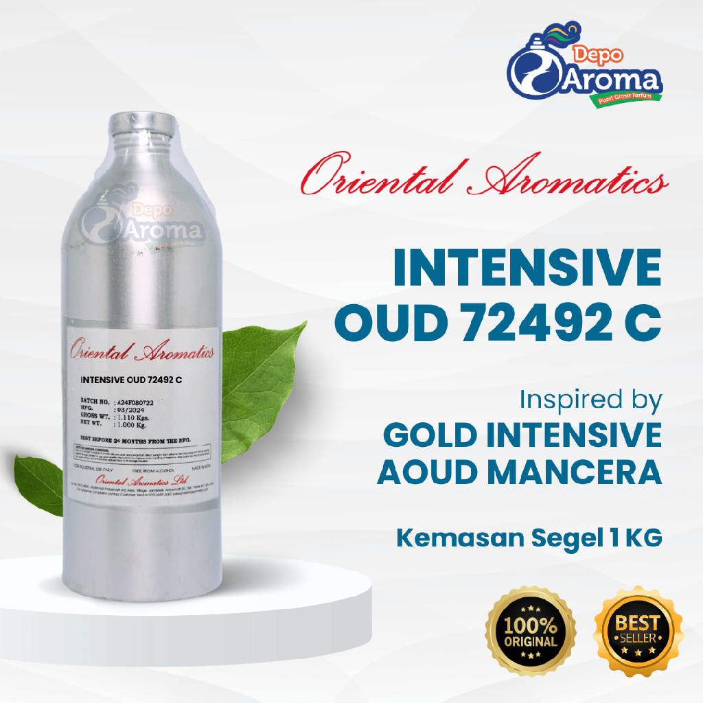 Intensive Oud 72492 C