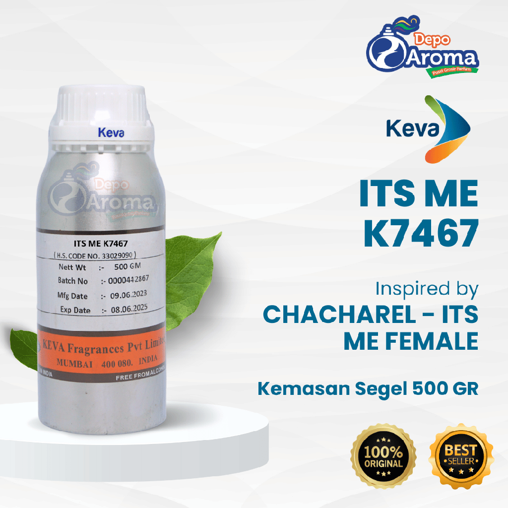 Its Me K7467