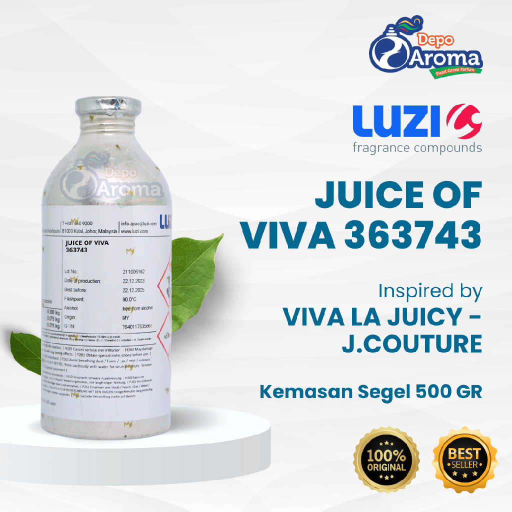 Juice Of Viva 363743